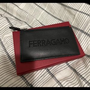Salvatore Ferragamo card holder